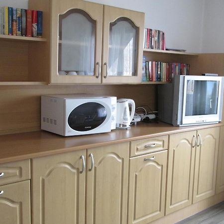 Betti Vendeghaz Apartment Alsopahok Luaran gambar