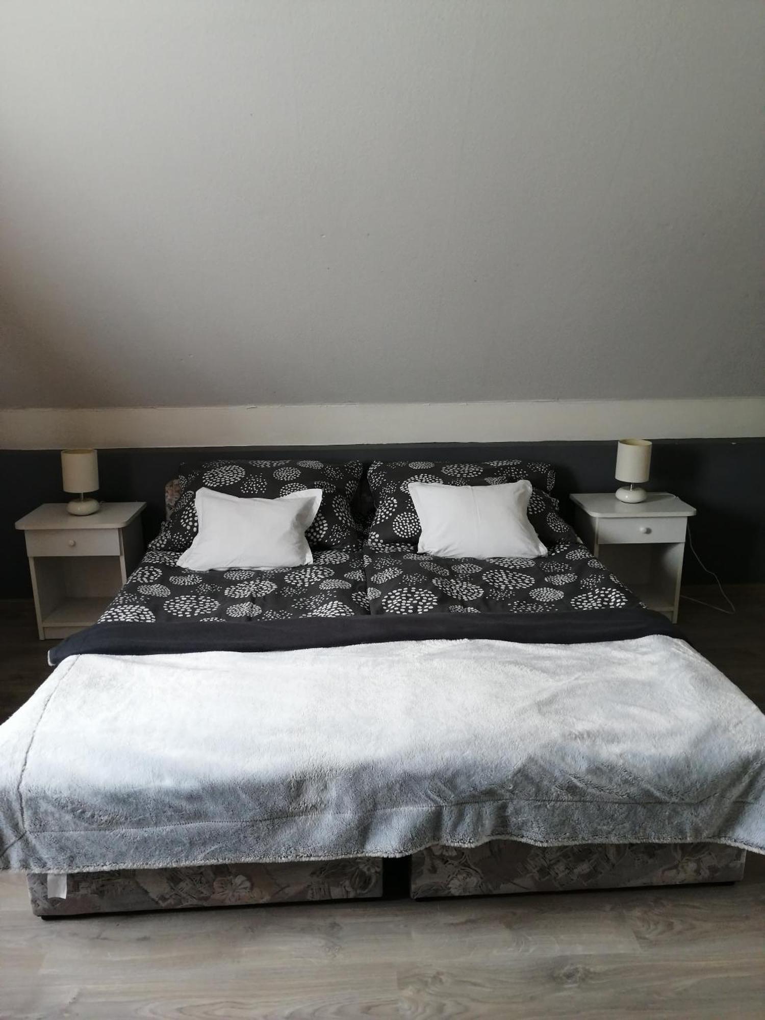 Betti Vendeghaz Apartment Alsopahok Luaran gambar