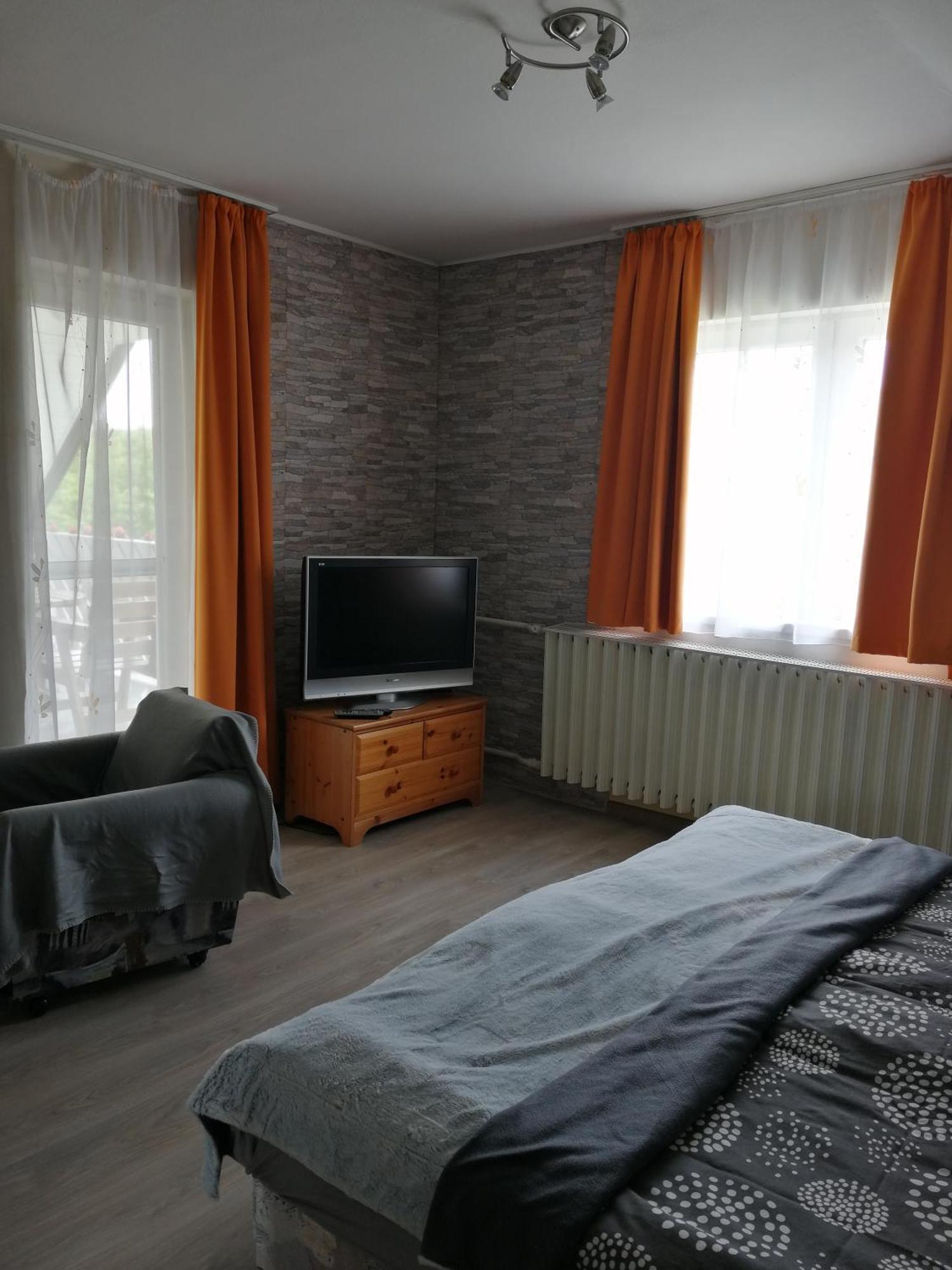 Betti Vendeghaz Apartment Alsopahok Luaran gambar
