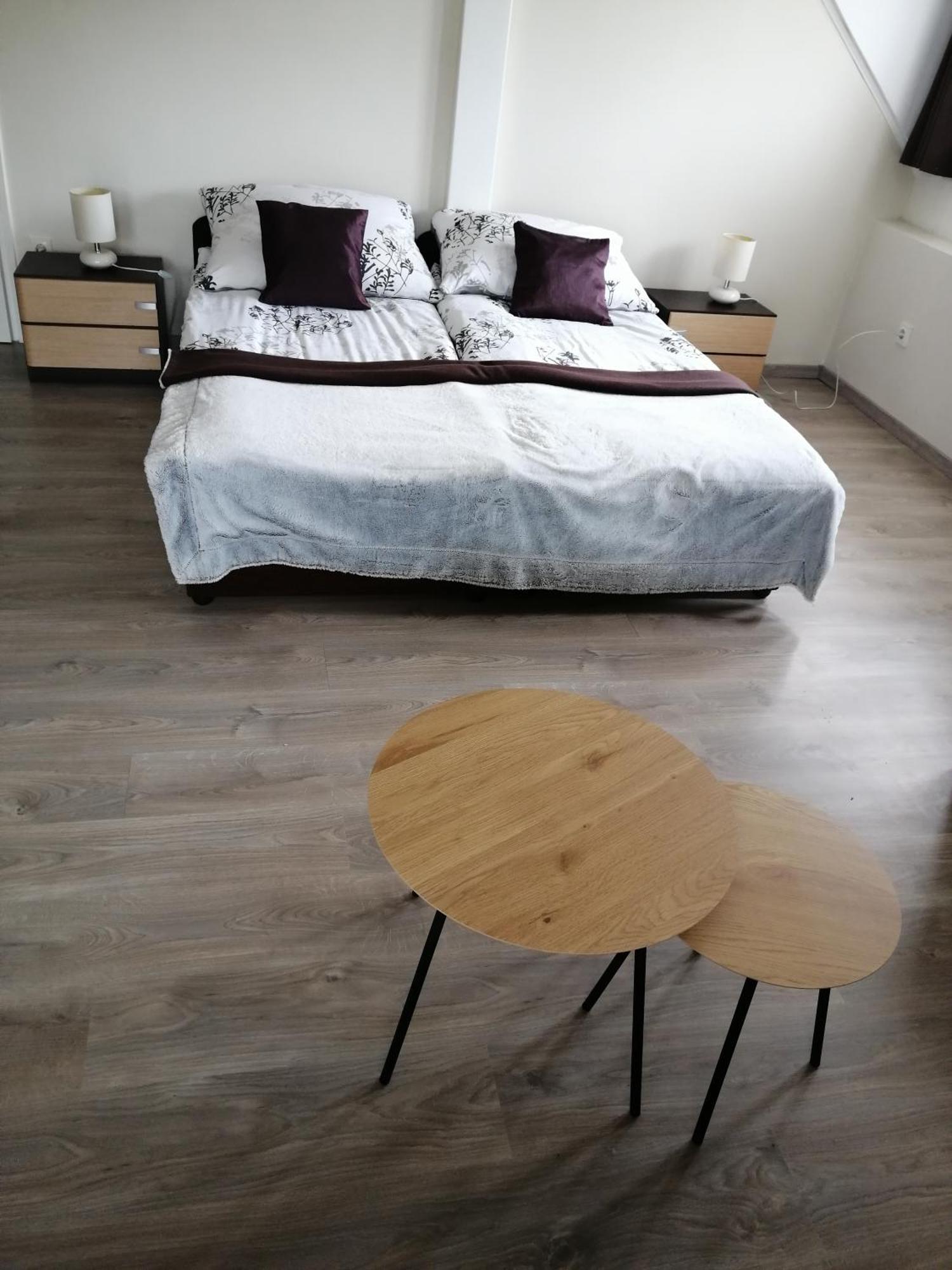 Betti Vendeghaz Apartment Alsopahok Luaran gambar