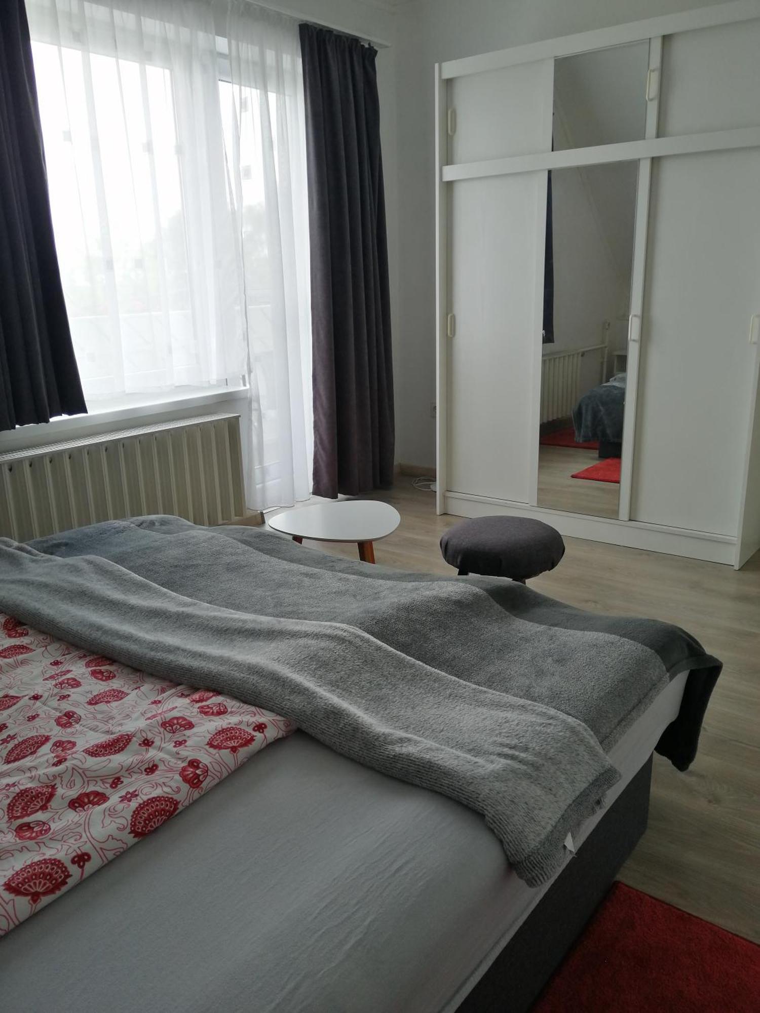 Betti Vendeghaz Apartment Alsopahok Luaran gambar
